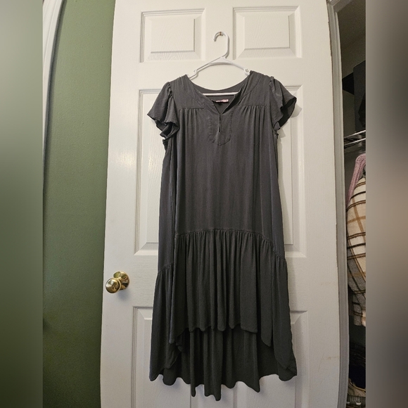 Calypso St. Barth Silk Dress - Picture 1 of 7